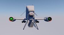 NRH_VulcanoC4Dģ