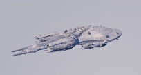 Paklet_FrigateC4Dģ