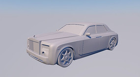 RoadsRoydes_Fantom��ģC4Dģ��