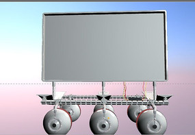 ����̨C4Dģ��