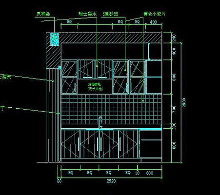 ����滮���ͼֽ CAD