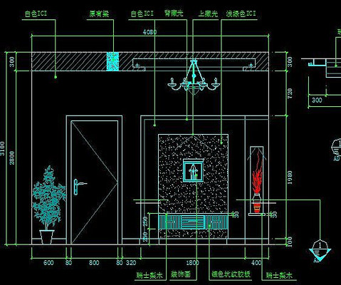 С���Ϳ�������ǽ����ͼֽ