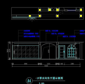 -1F��ˮ�䶫����ͼֽ