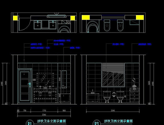 2F����������������ͼ CAD