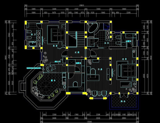 �������ܲ������ͼֽ CAD