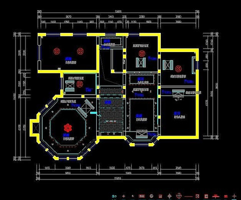 ����һ��װ�޶����������ͼֽ