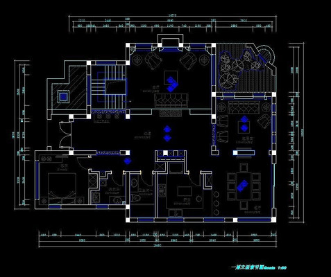 ����װ��һ����������ͼ CAD