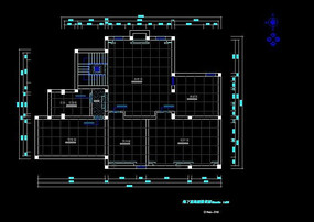 �����ҵ�����װ���ͼֽ CAD