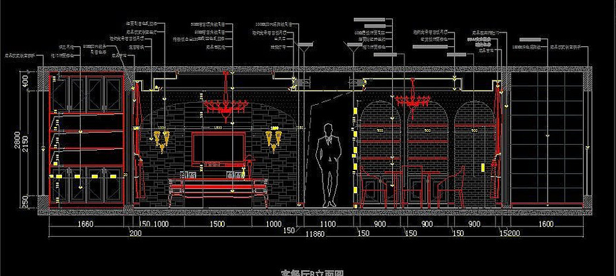 ���к����Ͳ���B����ͼ CAD