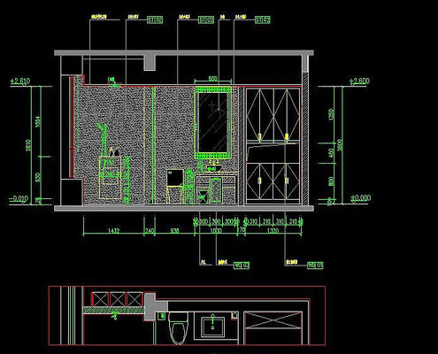 ����������װ������ͼ CAD