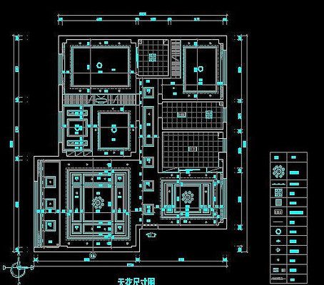 ��װ�컨�滮�ߴ�ͼֽ