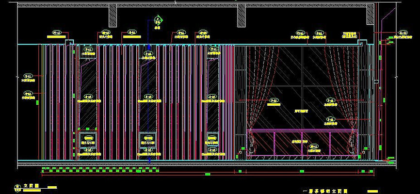 ǽ��߶�װ��ʩ��ͼ