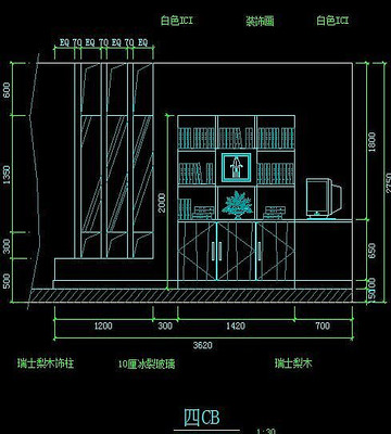 �鷿����������ͼֽ CAD