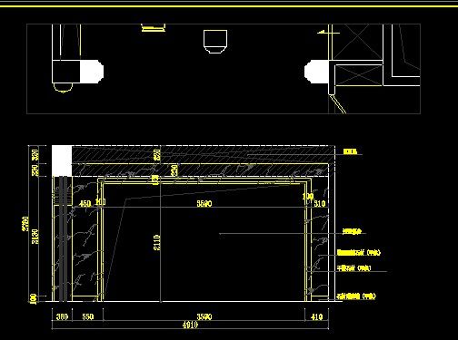 �����ƿ�ʩ���ߴ�ͼֽ