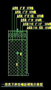 һԡǽװʾͼ