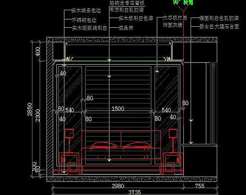 ������A����ͼ CAD