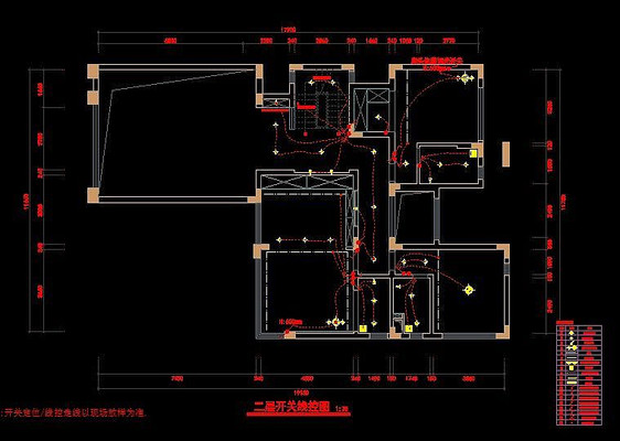 ��������װ�޿����߿�ͼֽ CAD