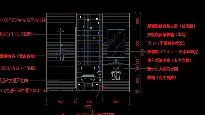 ��������D����ͼ CAD