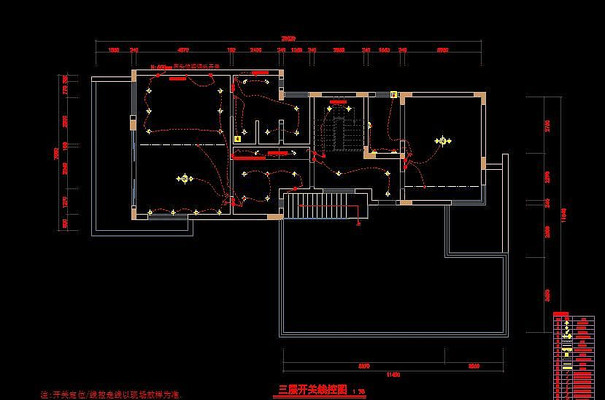 ����װ�����㿪���߿�ͼ CAD