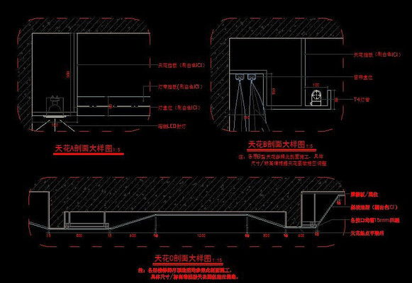 ����װ���컨��������ͼ CAD