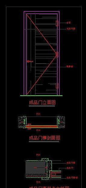 ��Ʒ�ż������������ͼ CAD