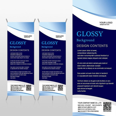 �ߵ������ɫ��ױƷˮxչ�ܱ���psdģ�� PSD