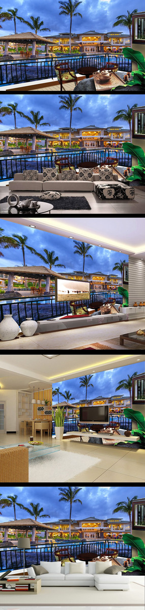 ����������̨