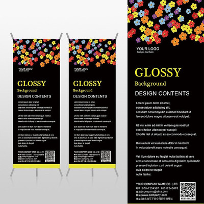 ��ɫС���Զ�ͯ��Ʒxչ�ܱ���psdģ�� PSD