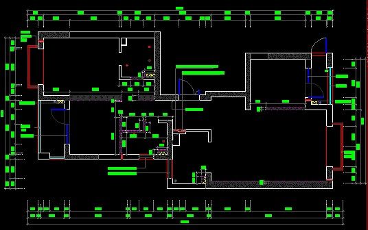 ��װ����ǽ��Ķ�ͼ