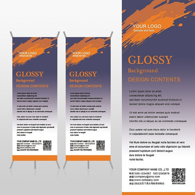 ��ɫ��ʿƷ�Ʒ���xչ�ܱ���psdģ�� PSD