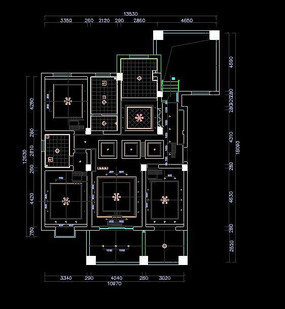 �¹ŵ���װ�޶����컨ͼ