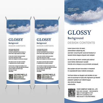 �й����ʸ�ˮī����չ��xչ�ܱ���psdģ�� PSD