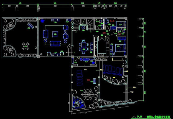 ��ŷ������һ¥�Ҿ�ƽ�沼��ͼ