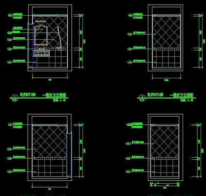 ����װ��һ¥��������װ������ͼ CAD