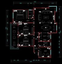 ��ŷ���װ��ǿ����ƽ�沼��ͼ