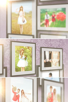 ����Ψ������ƬͷAEģ�� aep