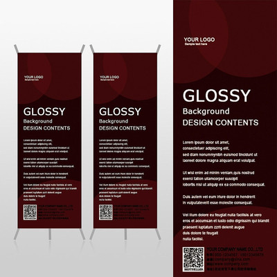 ���ɫ��ҵ����xչ�ܱ���psdģ�� PSD