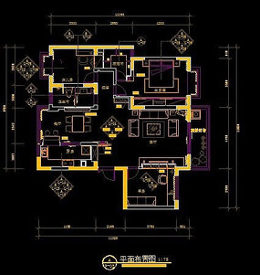 �ִ����װ��ƽ�沼��ͼ