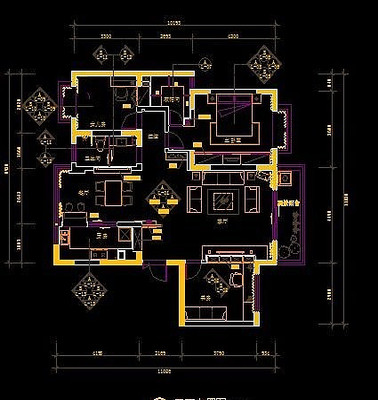 �ִ����װ��ƽ�沼��ͼ