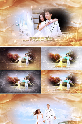 AE�������ģ�� aep