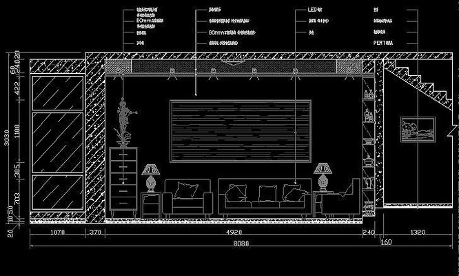 cad�칫����ͼ