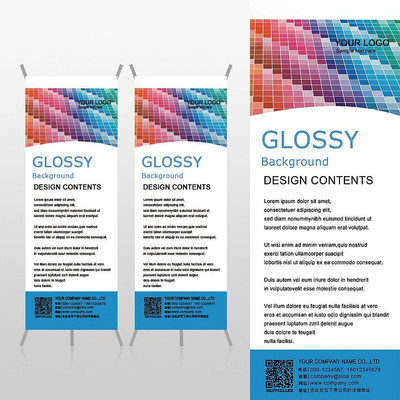 ��ɫ���ӡˢ��Ӱ����xչ�ܱ���psdģ�� PSD