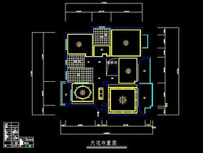 �컨����ͼ CAD