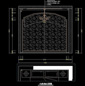 ��԰ŷʽ���С������ͷ��������ͼ