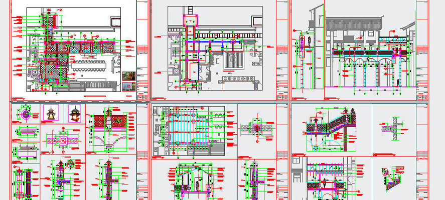 ����������ͼ dwg