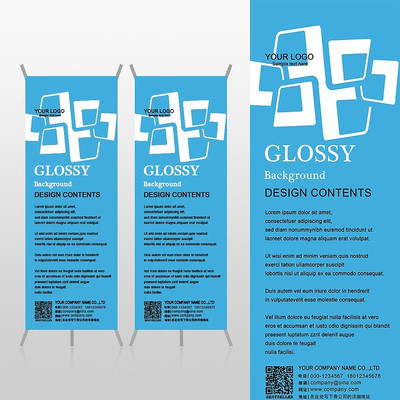 ��ɫƷ����ʱ�пƼ���Ʒxչ�ܱ���psdģ�� PSD