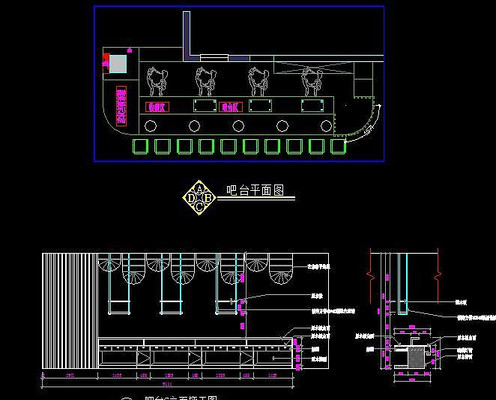 ��ʽ�������̨C����ʩ��ͼ