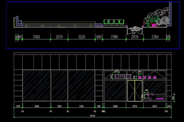 ��ʽ�������������ʩ��ͼ