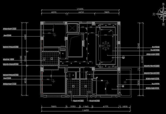 ��ŷ������¥��������ͼ CAD