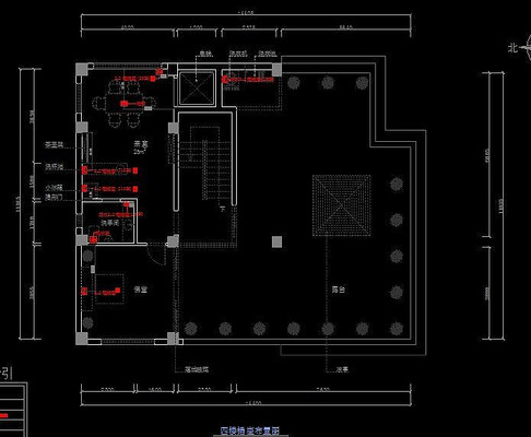 ��ŷ������¥��������ͼ CAD